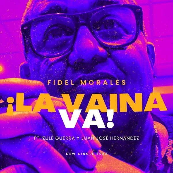 Cover art for ¡La Vaina Va!